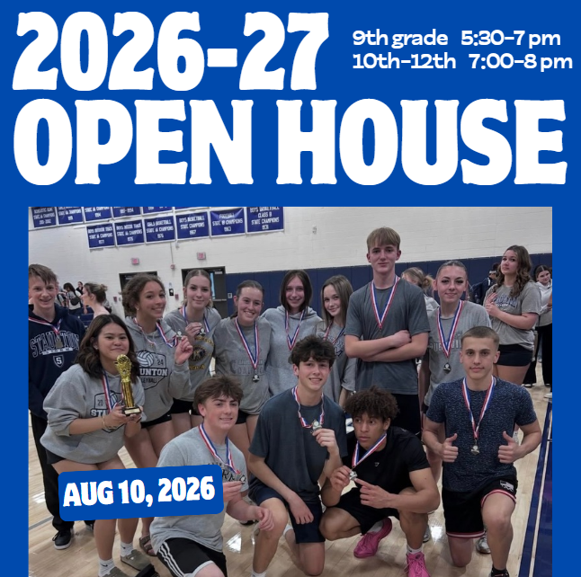 Open House 2026